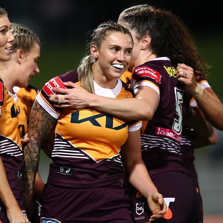 NRLW players to watch in 2024: Julia Robinson