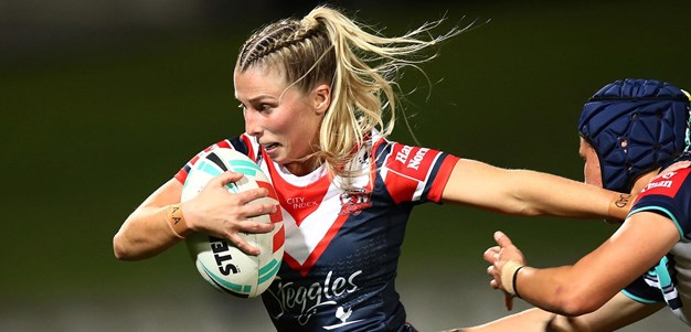 NRLW players to watch in 2024: Tarryn Aiken