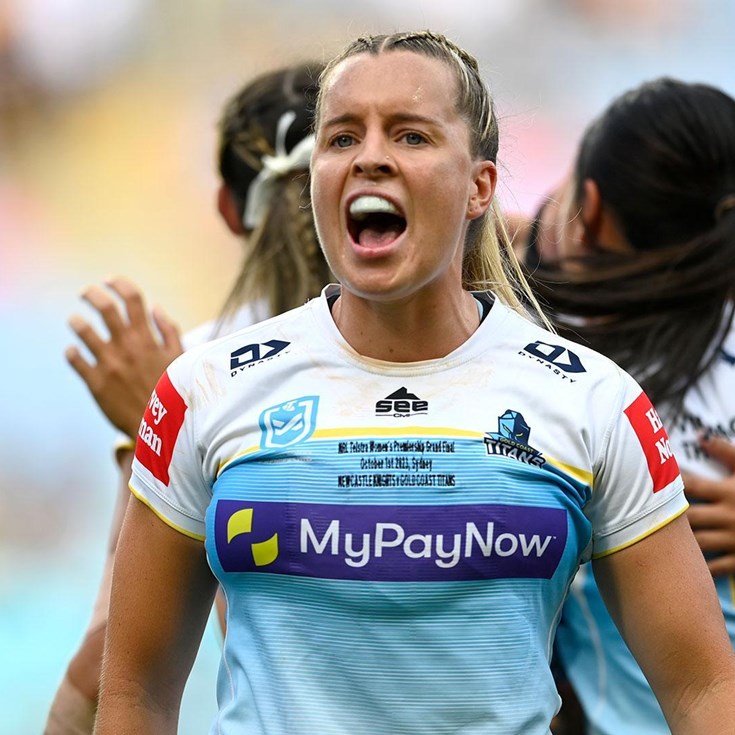 The NRLW creators to watch in 2024: Lauren Brown