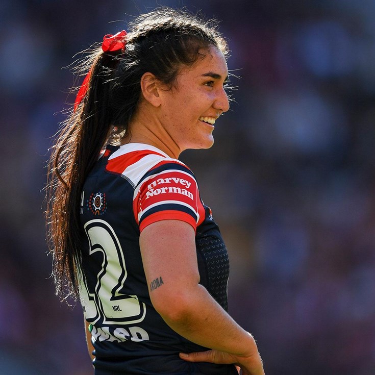 The NRLW creators to watch in 2024: Olivia Kernick