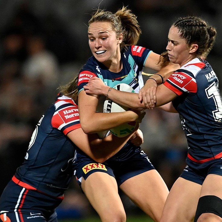 The NRLW creators to watch in 2024: Kirra Dibb