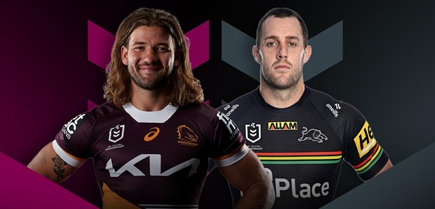 Broncos v Panthers: Round 18