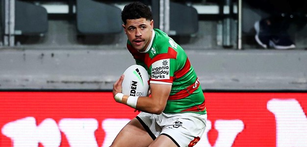 Jacob Gagai scores two