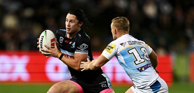 Sharks v Titans – Round 18, 2024