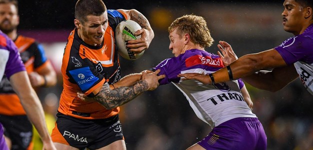 Wests Tigers v Storm – Round 18, 2024