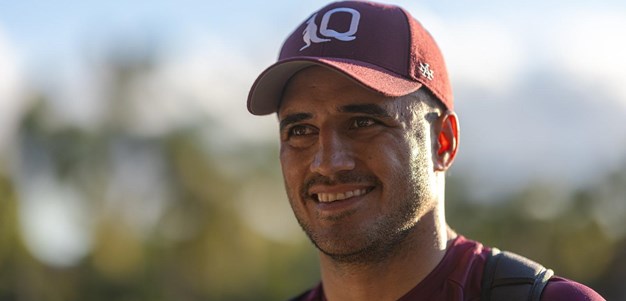 Inside Camp: Valentine Holmes