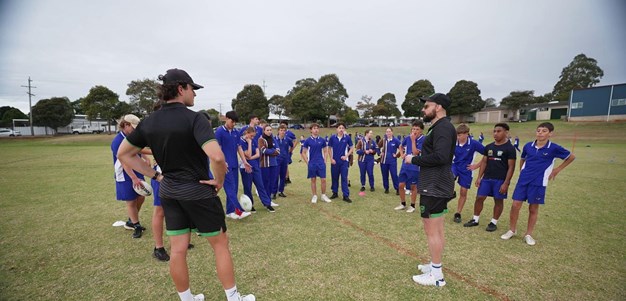 NRL Schools celebrates School Ambassador #2000