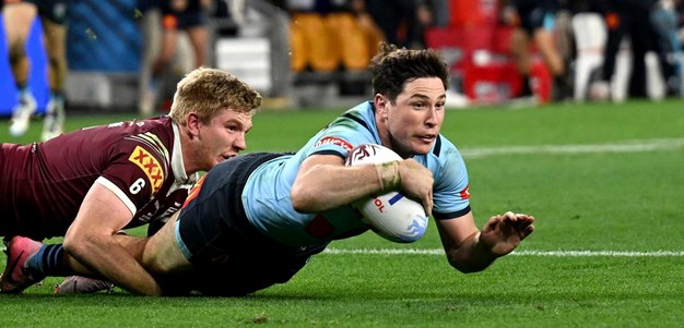 Mitchell Moses Try