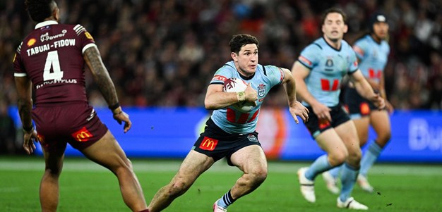 The best of Mitchell Moses in Origin 2024