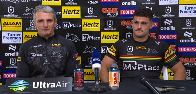 Panthers: Round 20