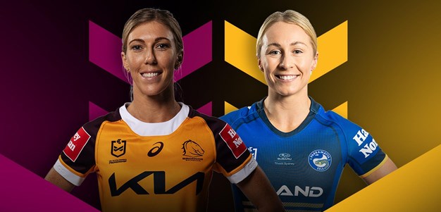 Broncos v Eels: Round 1