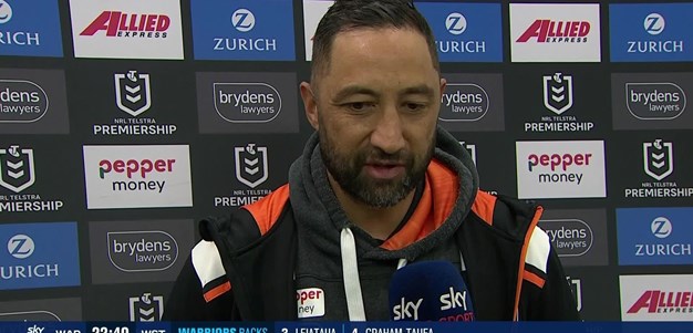 Benji Marshall: Tonight's about us