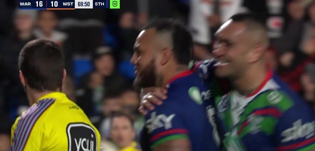 Addin Fonua-Blake Try