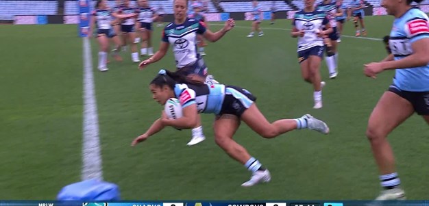 Tiana Penitani Try