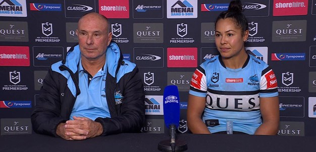 Sharks: Round 1