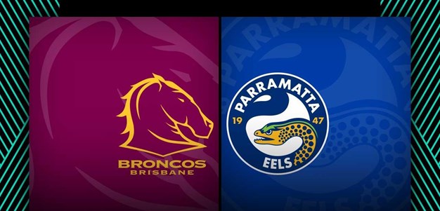 Broncos v Eels – Round 1, 2024