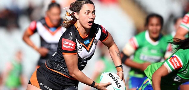 Wests Tigers v Raiders – Round 1, 2024