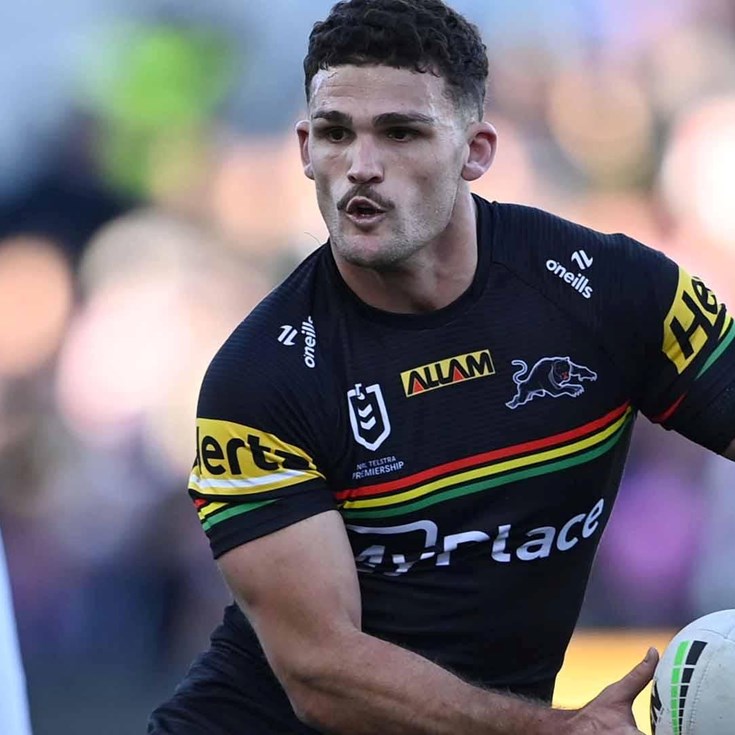 Nathan Cleary, that's the video