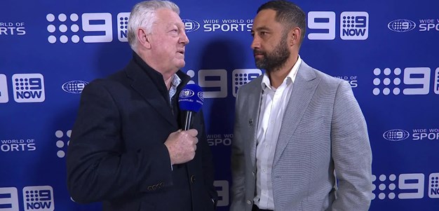 Benji Marshall: The future looks bright