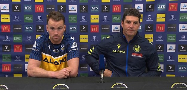 Eels: Round 22