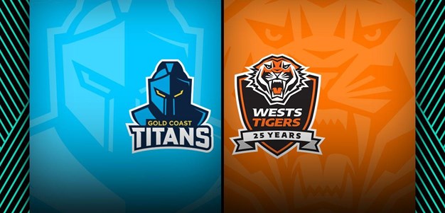 Titans v Wests Tigers – Round 2, 2024