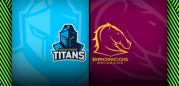 Titans v Broncos – Round 22, 2024