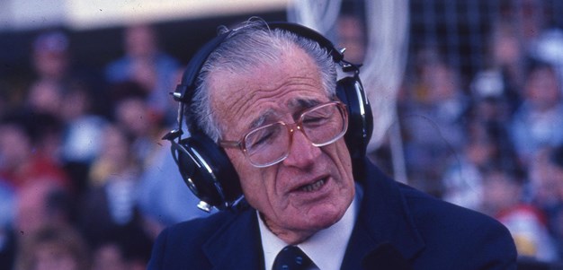 Frank Hyde introduces the 1973 Grand Final sides