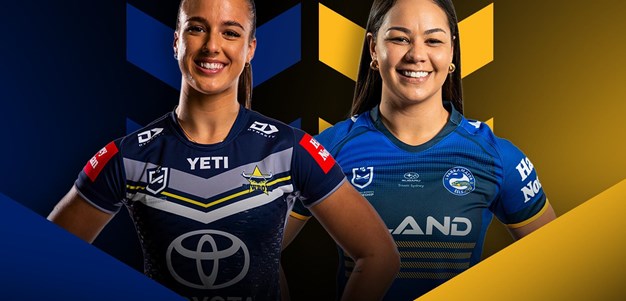 Cowboys v Eels: Round 3