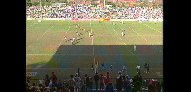 Dragons v Panthers - Round 14, 1992