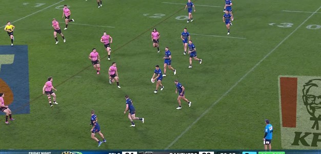 The Eels have one last chance