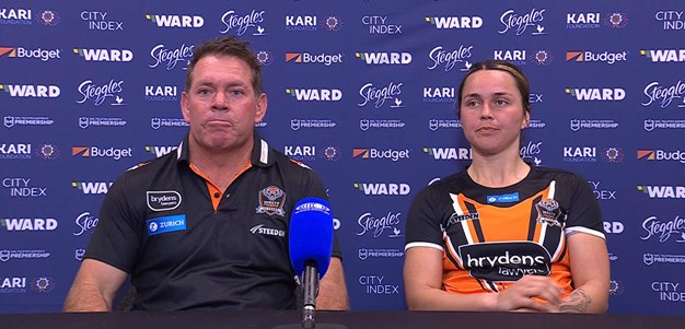 Wests Tigers: Round 3