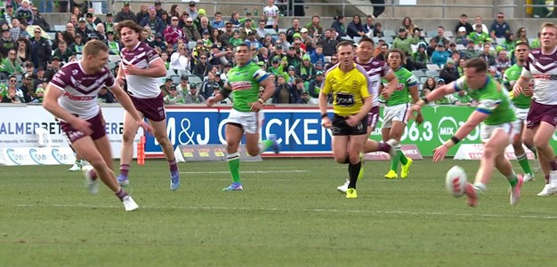 Whistle cruels try for unlucky Raiders