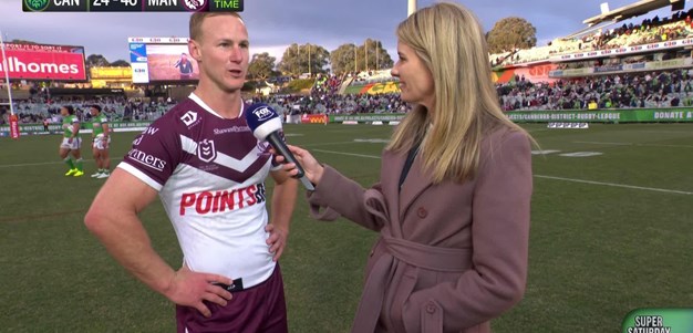 From the field: Daly Cherry-Evans