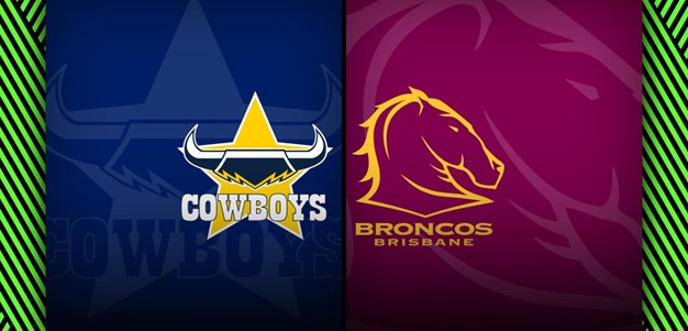 Cowboys v Broncos – Round 23, 2024