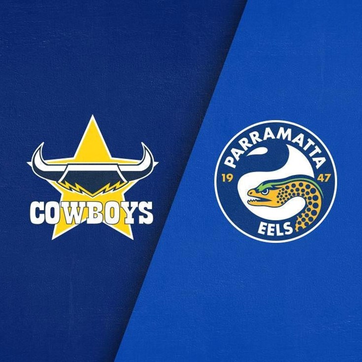 North Queensland Cowboys Women to play Parramatta Eels Women - 11-Aug-2024