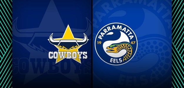 Cowboys v Eels – Round 3, 2024