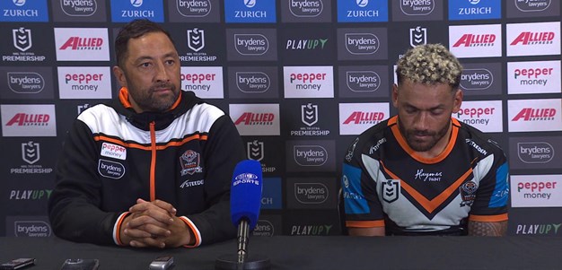 Wests Tigers: Round 23