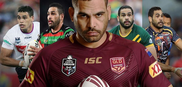 Greg Inglis was a special talent