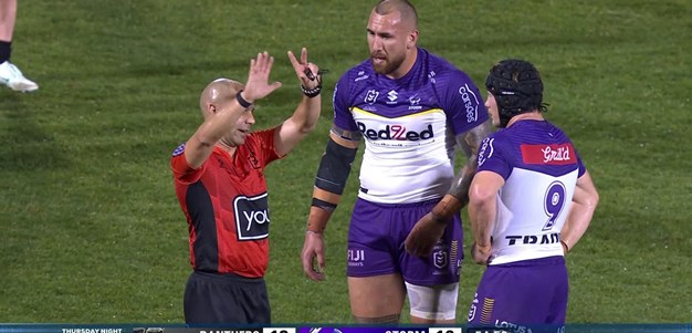 Asofa-Solomona binned as Munster cops a hit to the nose