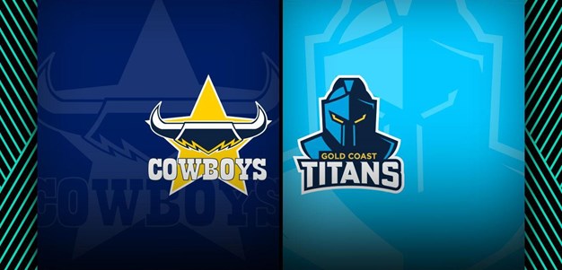 Cowboys v Titans – Round 4, 2024