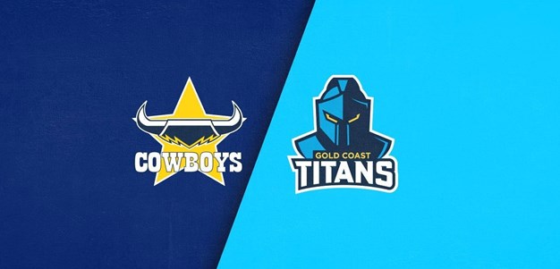 Full Match Replay: Cowboys v Titans – Round 4, 2024