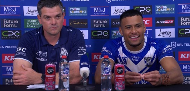 Bulldogs: Round 24