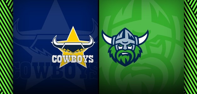 Cowboys v Raiders – Round 24, 2024