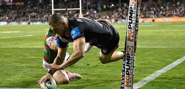 All Tries – Wests Tigers v Rabbitohs