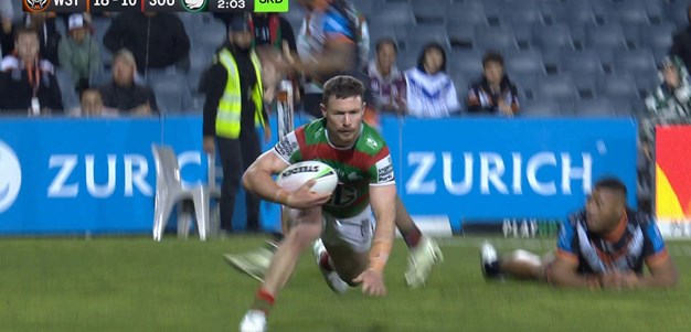 Damien Cook Try