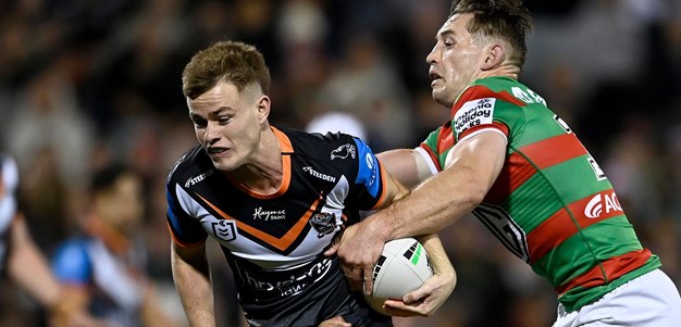 Wests Tigers v Rabbitohs – Round 24, 2024