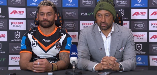 Wests Tigers: Round 24