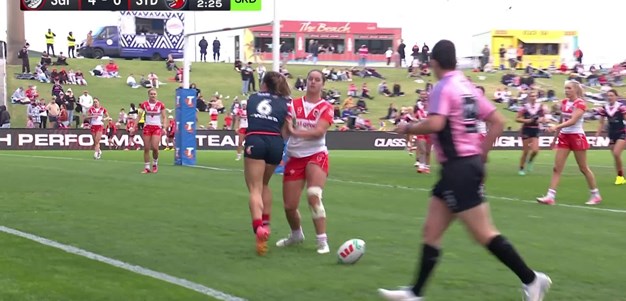 Isabelle Kelly Try