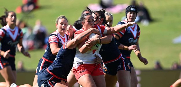 Dragons v Roosters – Round 4, 2024