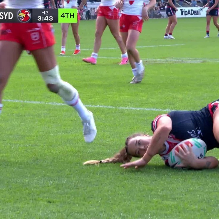 Isabelle Kelly Try